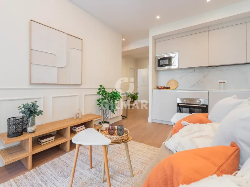 Apartment in Fuente del Berro - Madrid