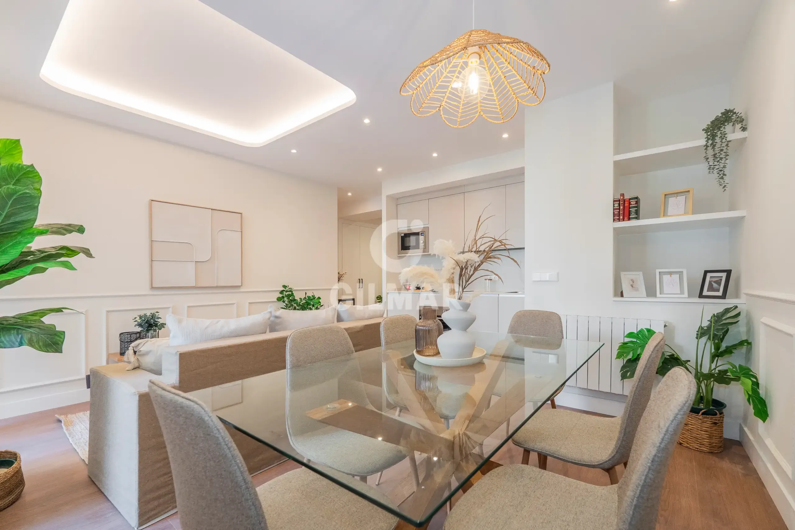 Apartment in Fuente del Berro - Madrid