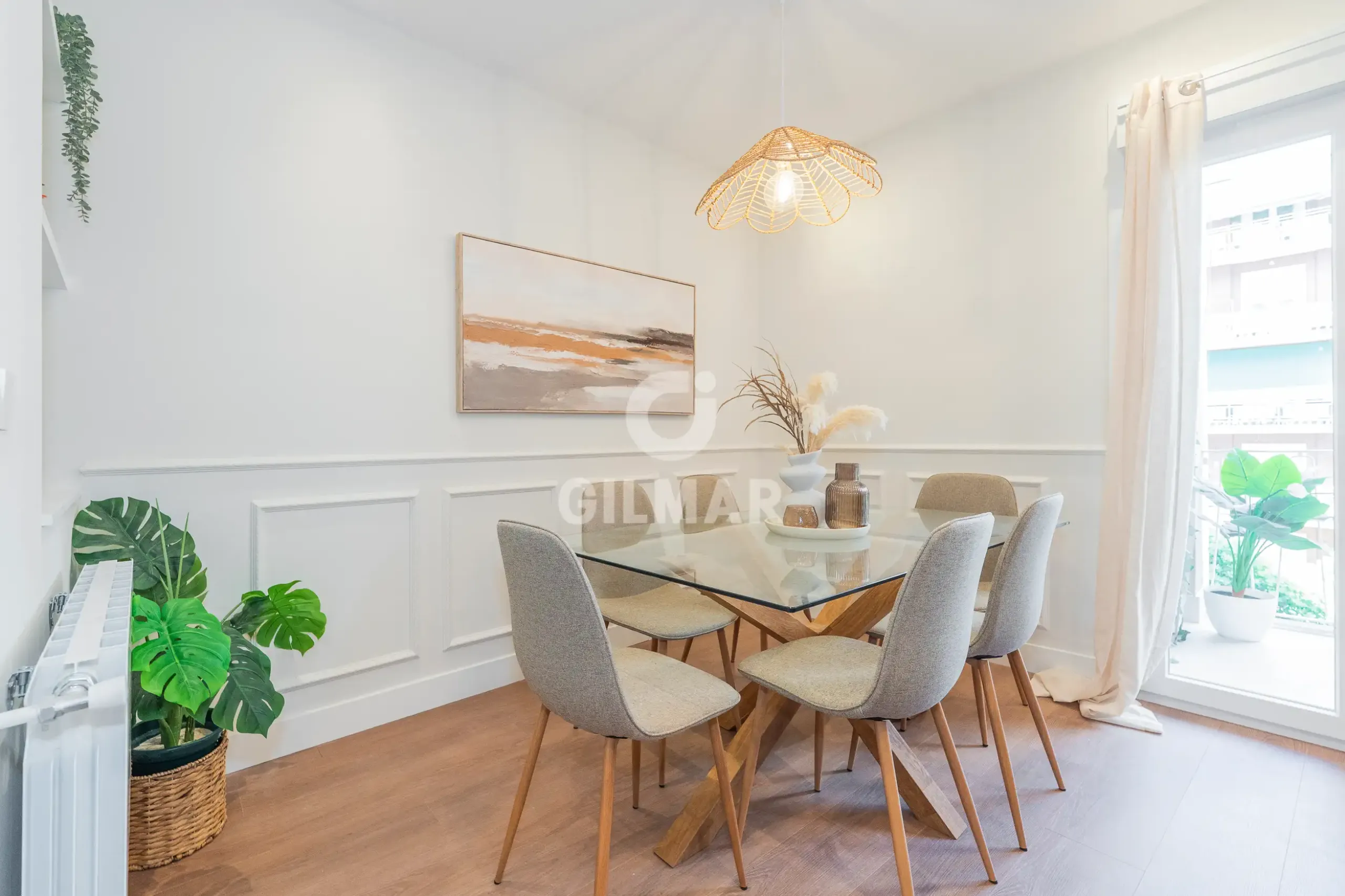 Apartment in Fuente del Berro - Madrid