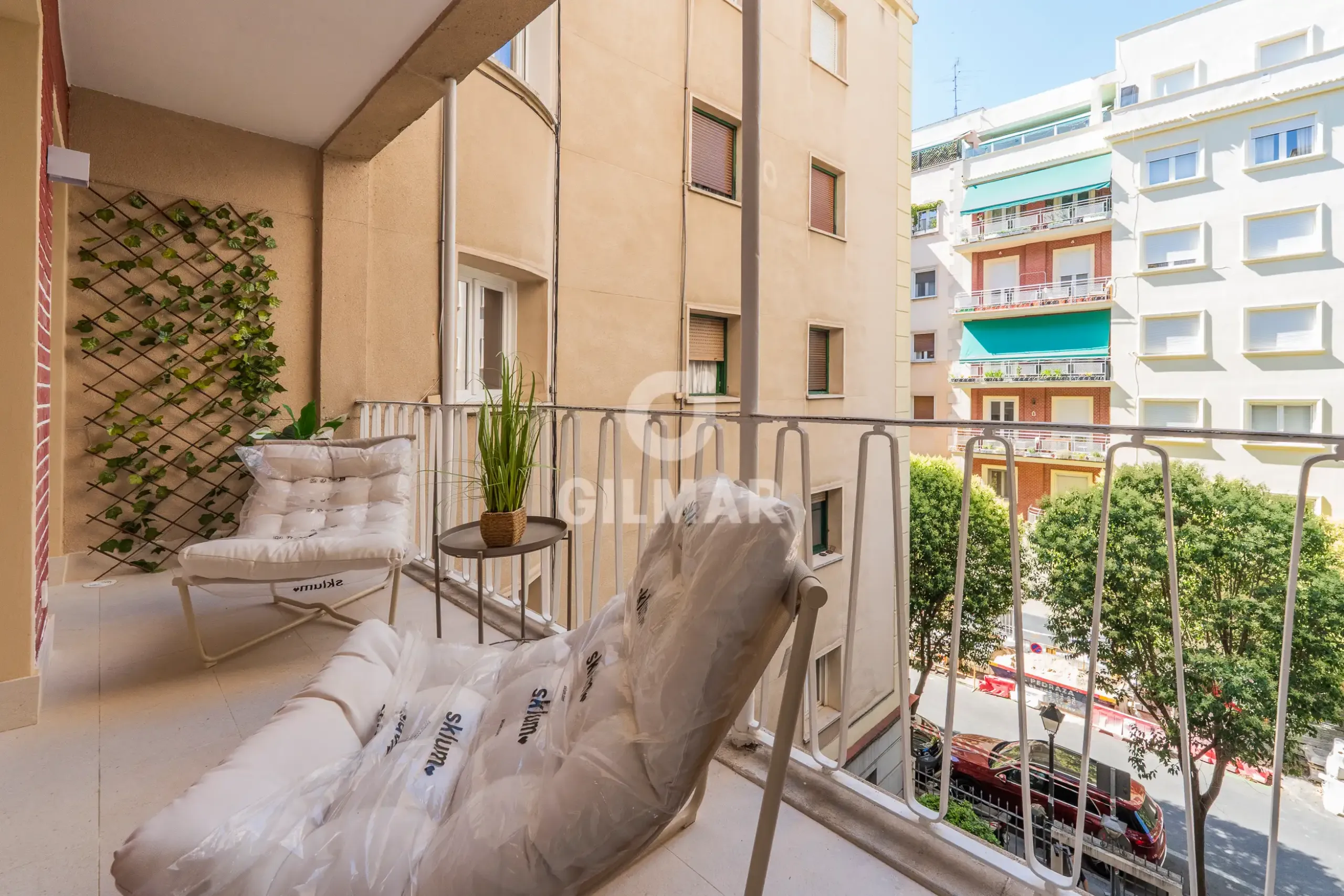 Apartment in Fuente del Berro - Madrid