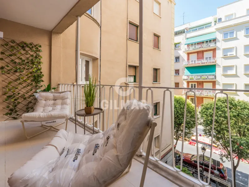 Apartment in Fuente del Berro - Madrid