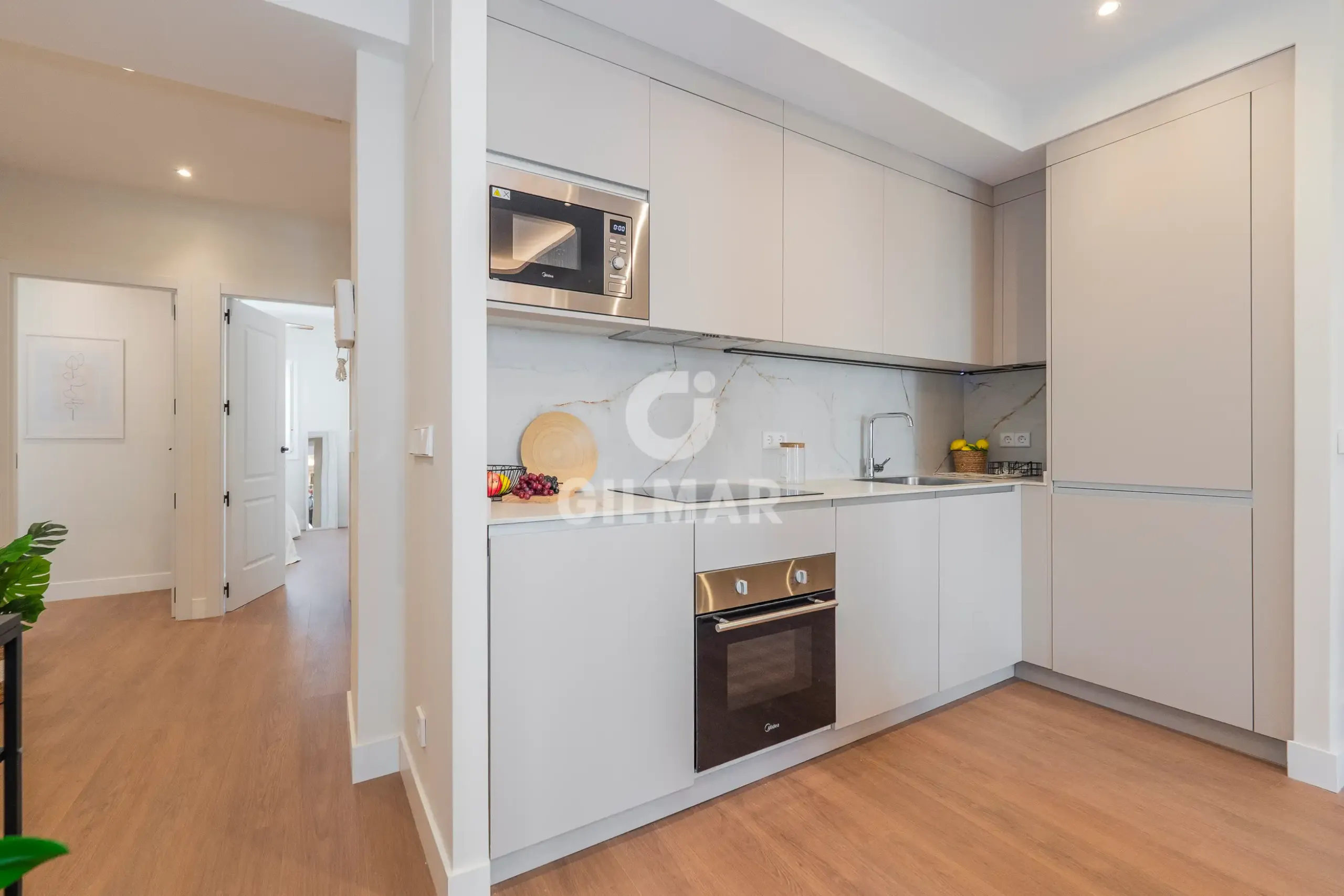 Apartment in Fuente del Berro - Madrid