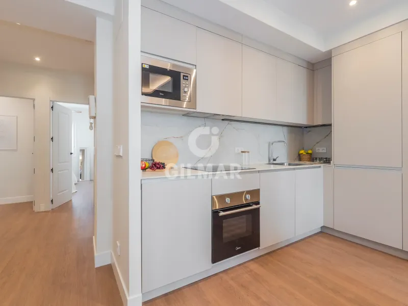 Apartment in Fuente del Berro - Madrid