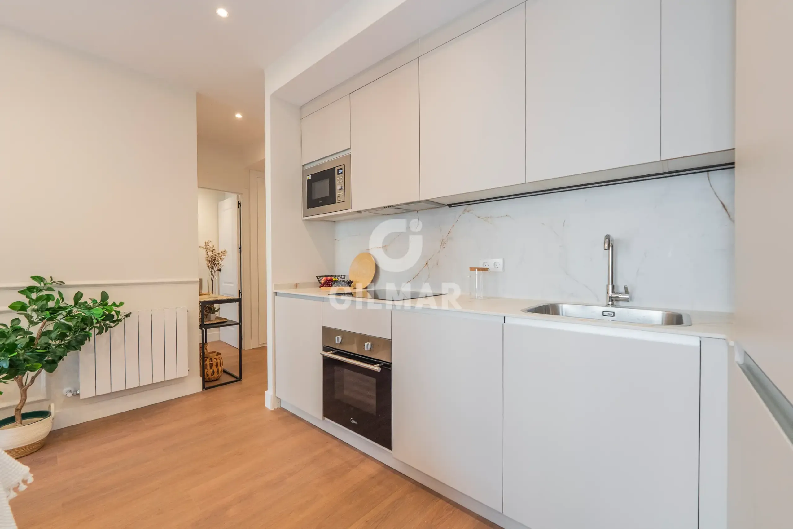 Apartment in Fuente del Berro - Madrid