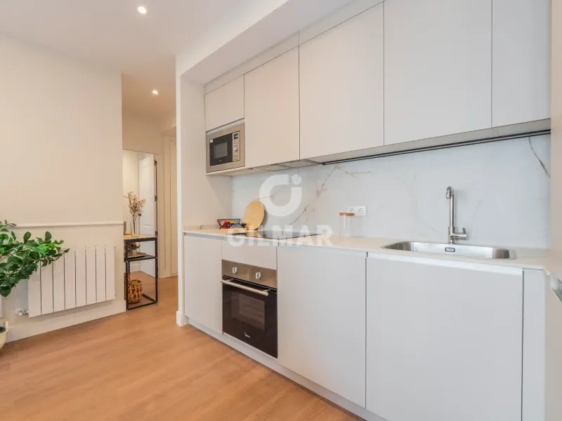 Apartment in Fuente del Berro - Madrid