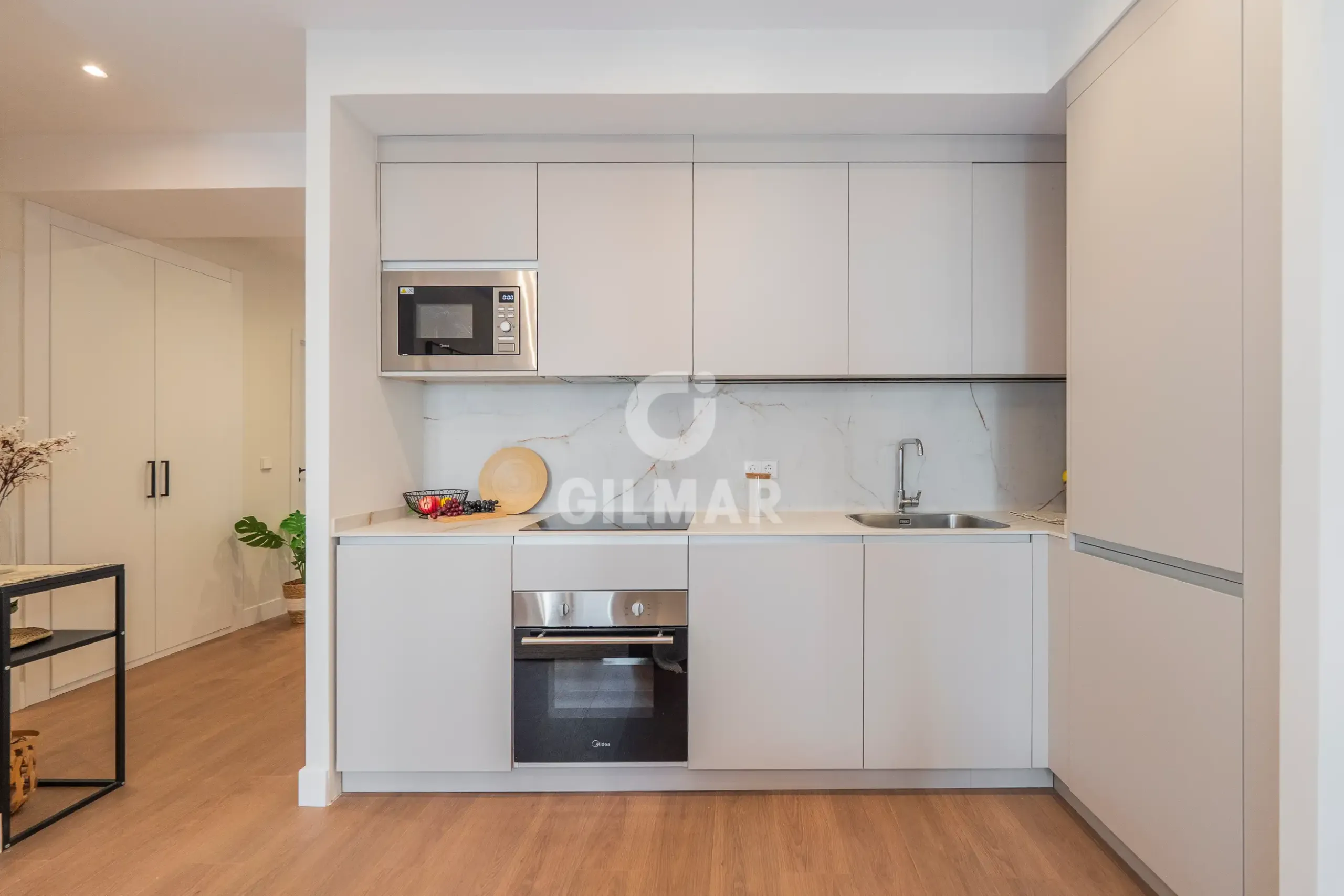 Apartment in Fuente del Berro - Madrid