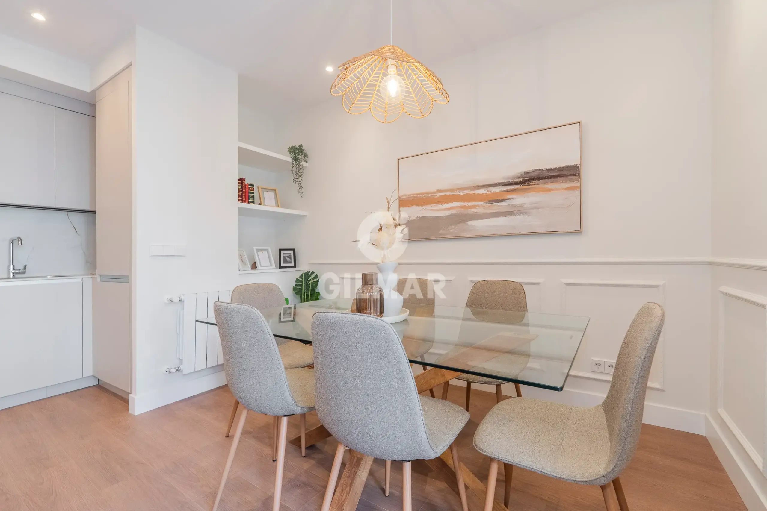 Apartment in Fuente del Berro - Madrid