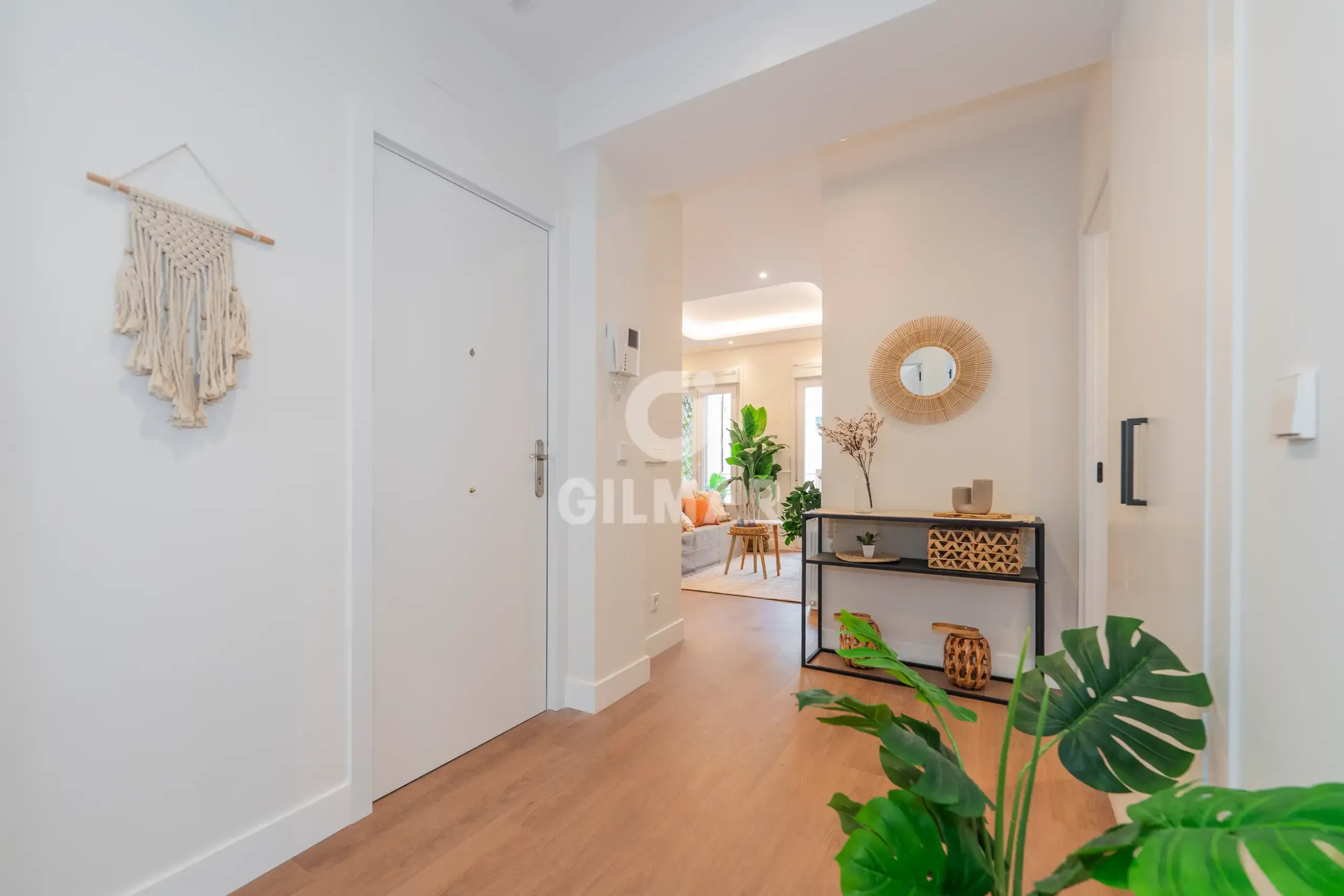 Apartment in Fuente del Berro - Madrid