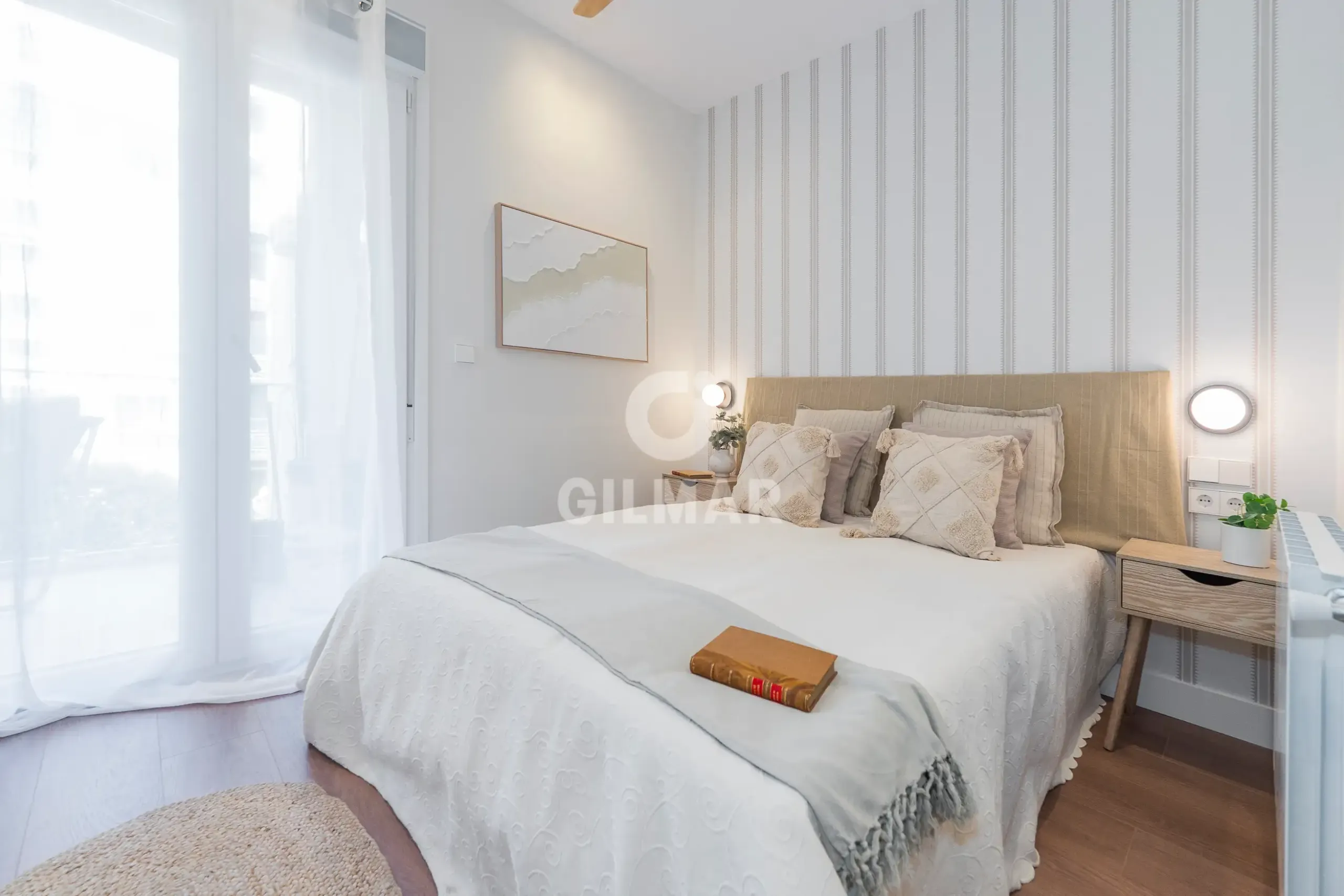 Apartment in Fuente del Berro - Madrid