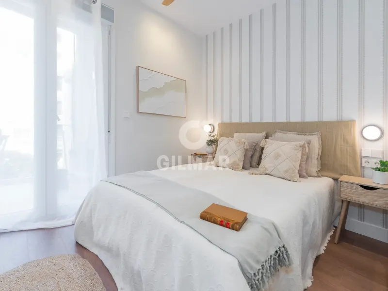 Apartment in Fuente del Berro - Madrid