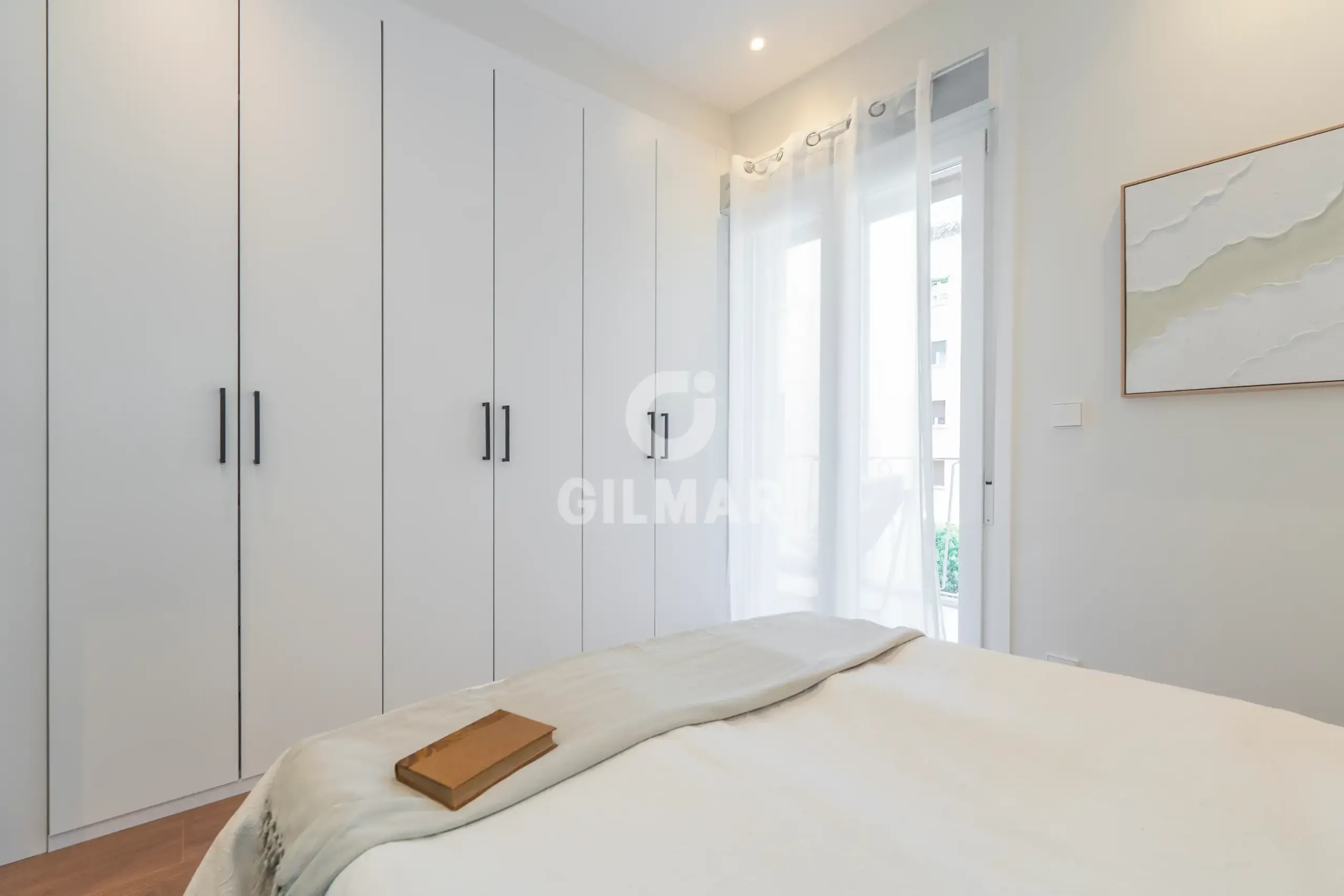 Apartment in Fuente del Berro - Madrid