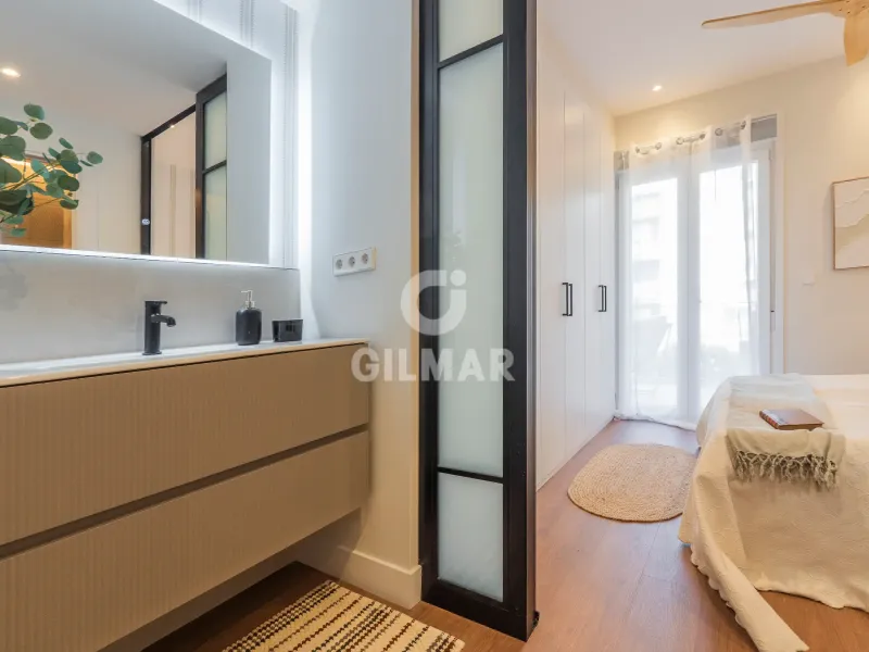 Apartment in Fuente del Berro - Madrid