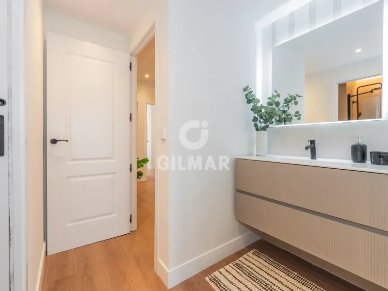 Apartment in Fuente del Berro - Madrid