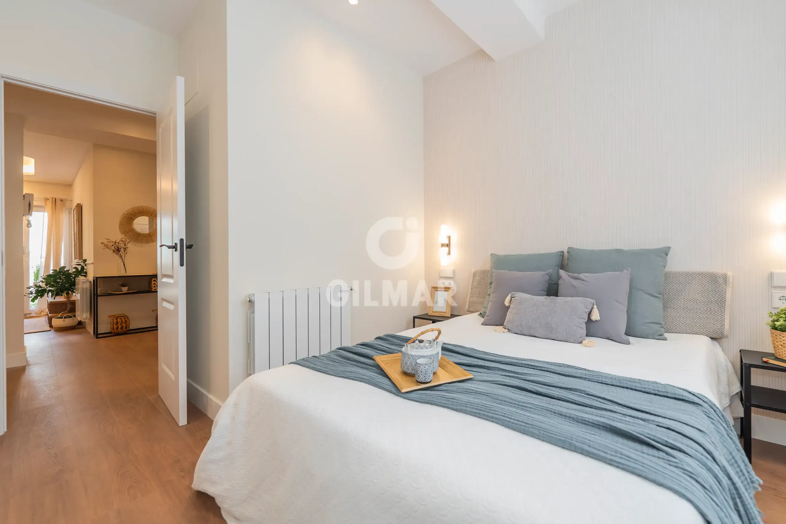 Apartment in Fuente del Berro - Madrid