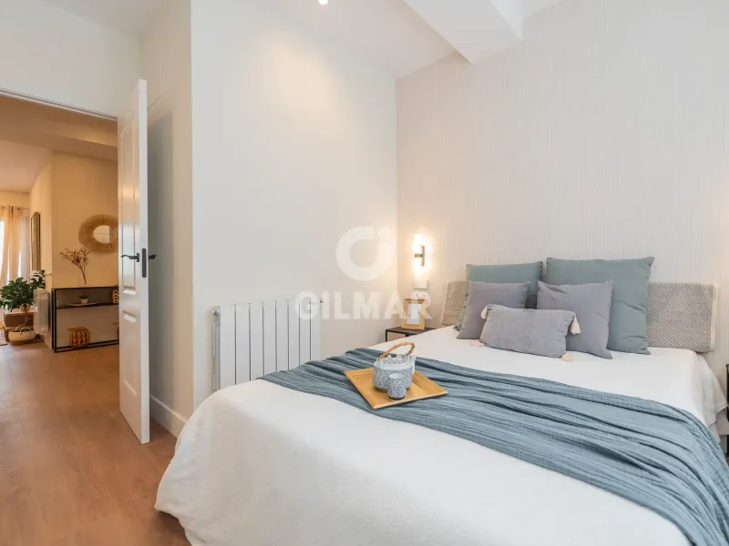 Apartment in Fuente del Berro - Madrid