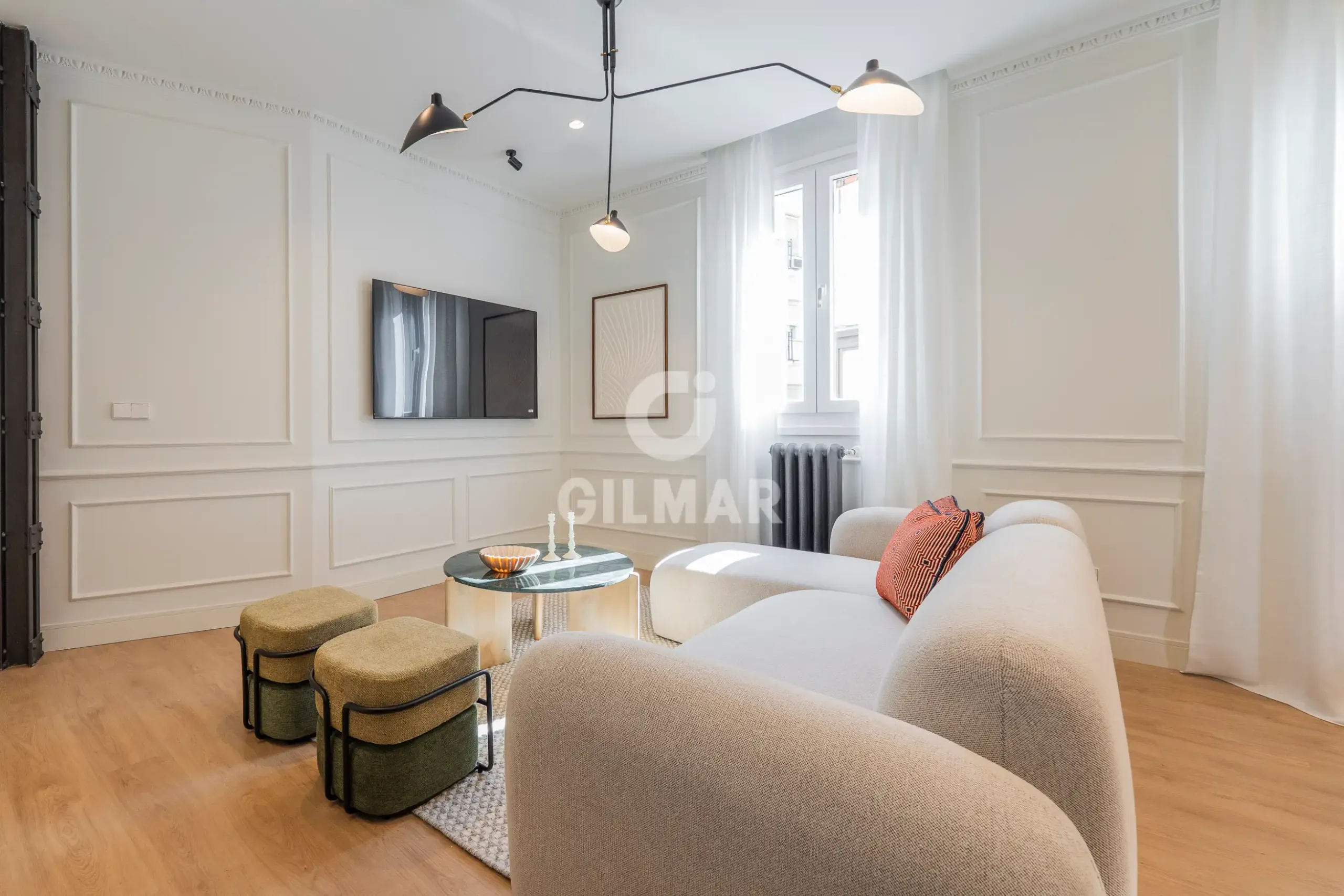Apartment in Lista - Madrid