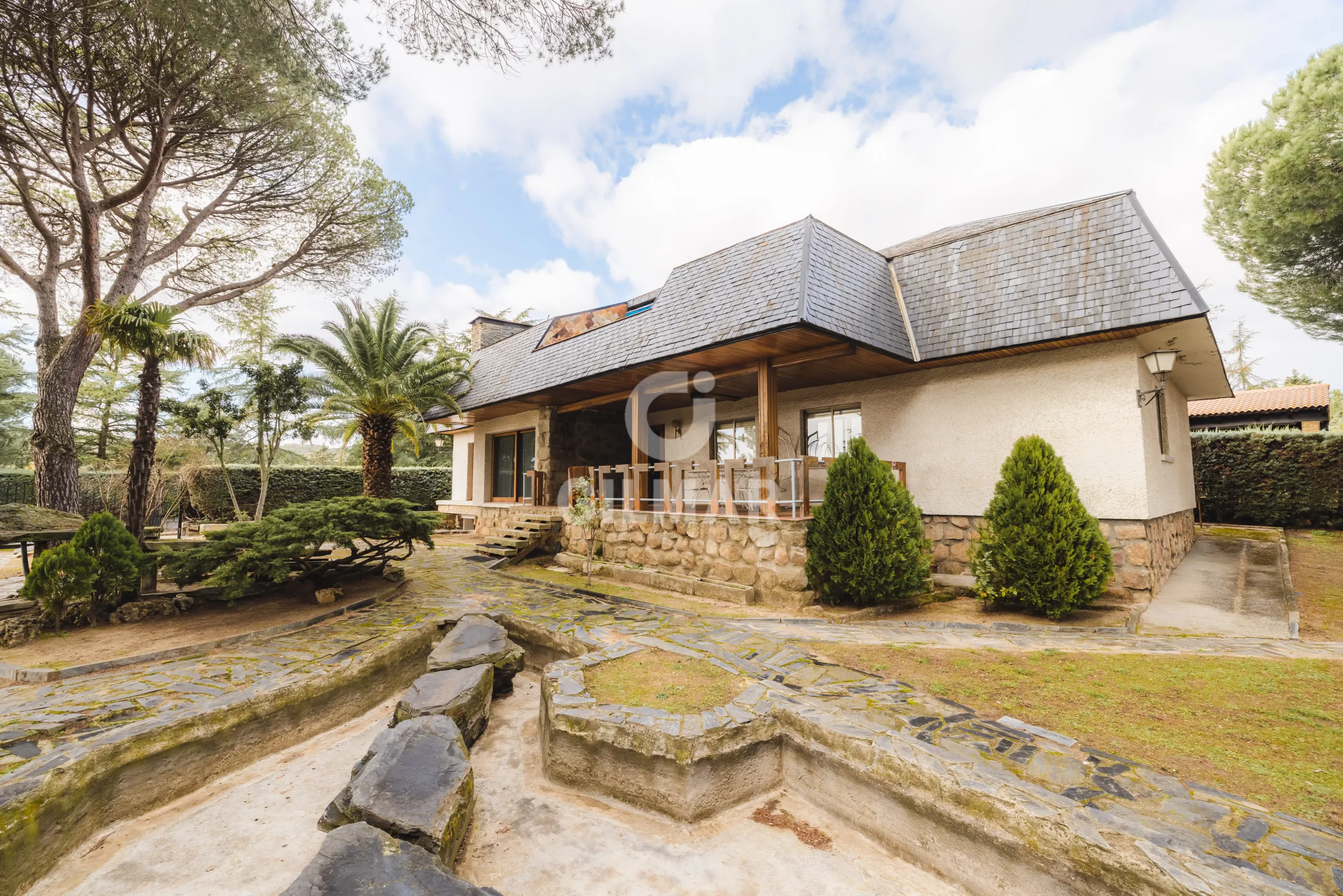 Villa in Valdemorillo - Madrid