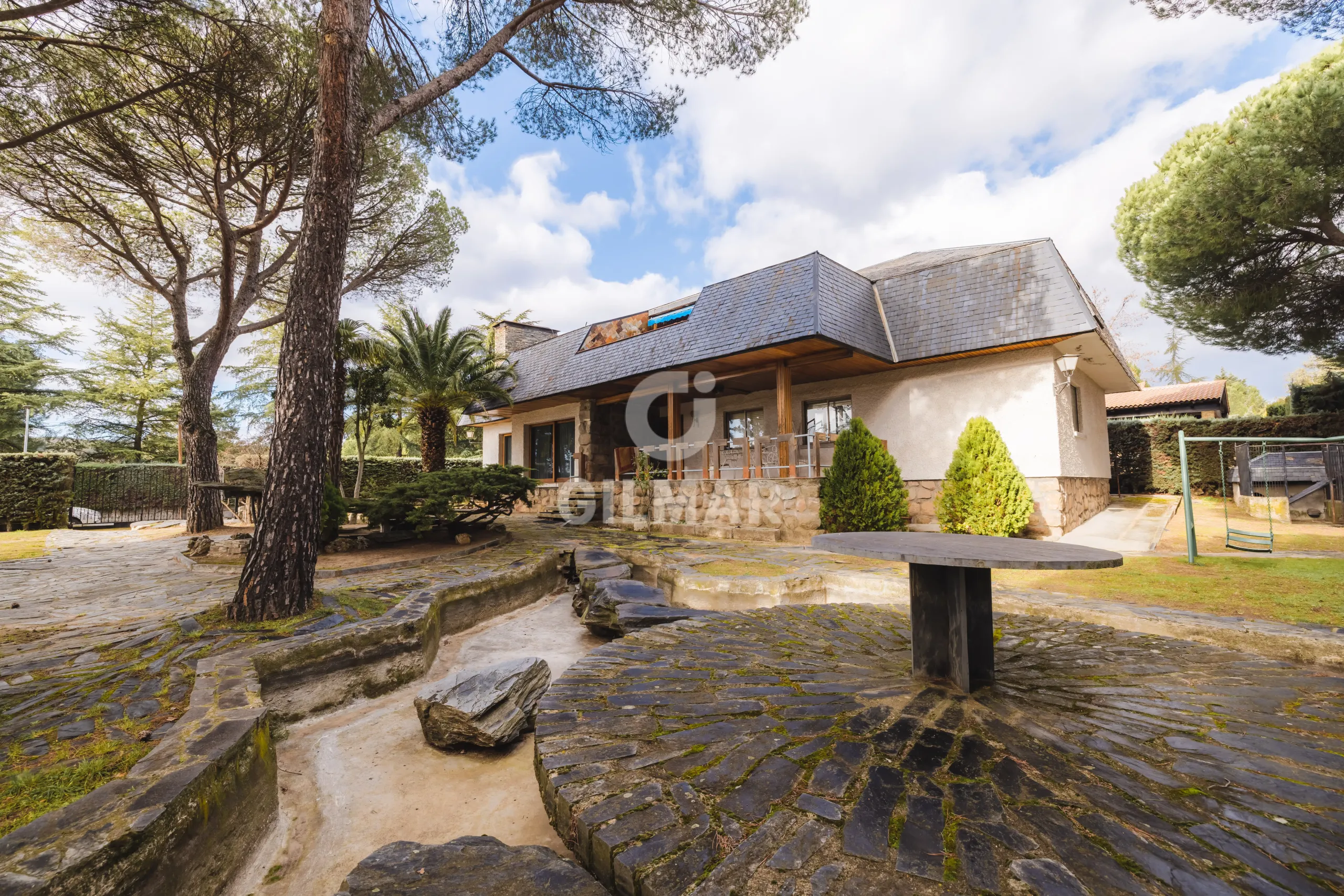 Villa in Valdemorillo - Madrid