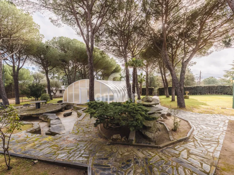 Villa in Valdemorillo - Madrid