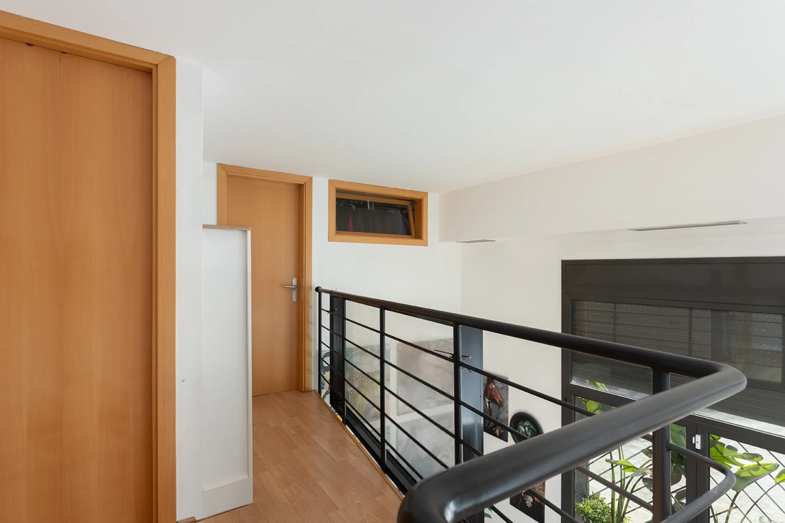 Stylish Bright Duplex with a Terrace in Quiet Les Corts, Barcelona 