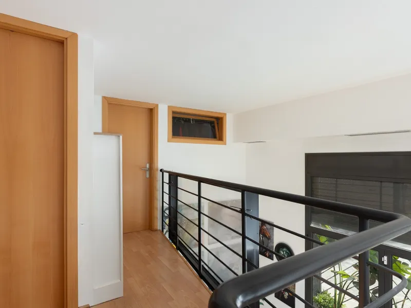 Stylish Bright Duplex with a Terrace in Quiet Les Corts, Barcelona 