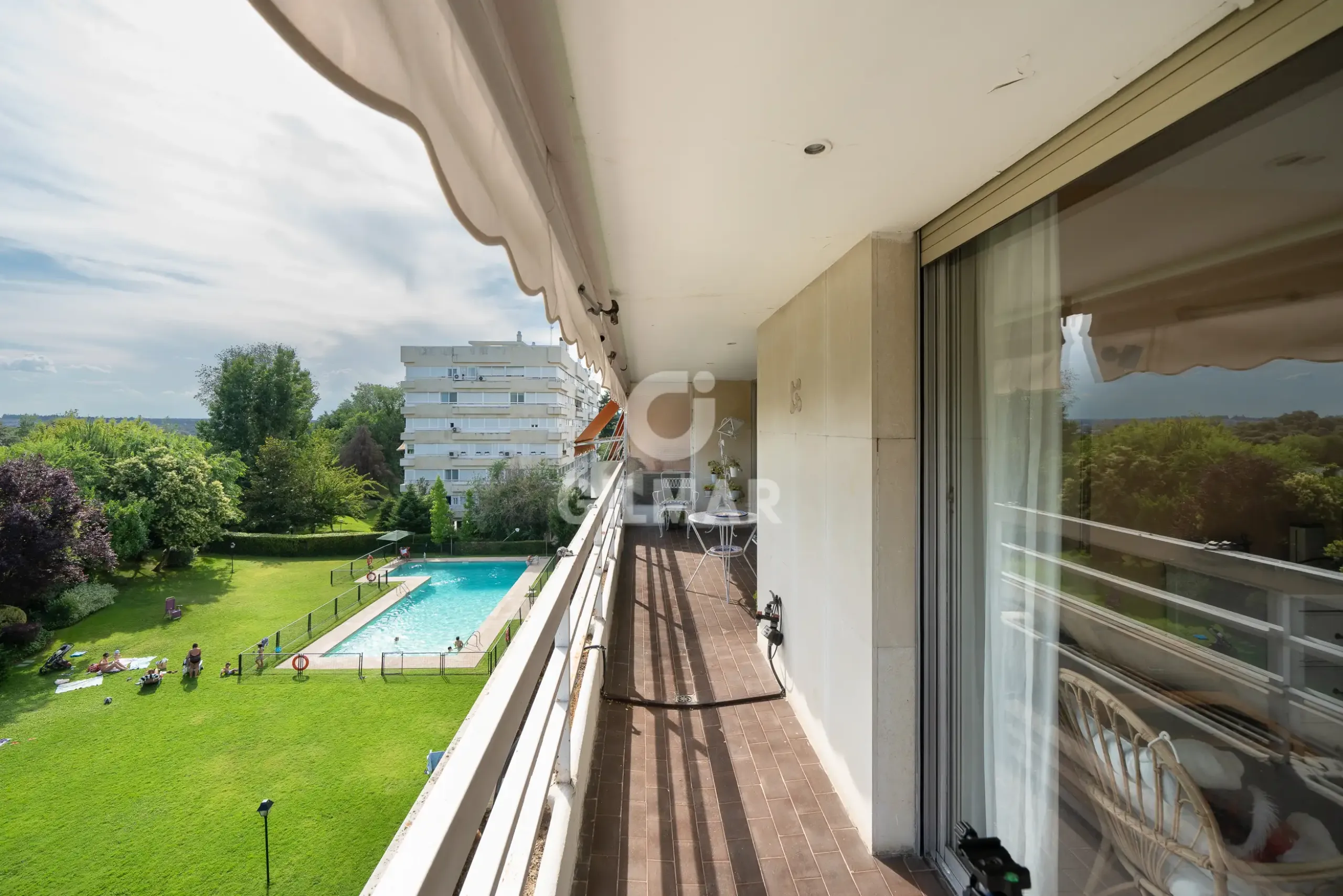 Apartment in Puerta de Hierro - Madrid