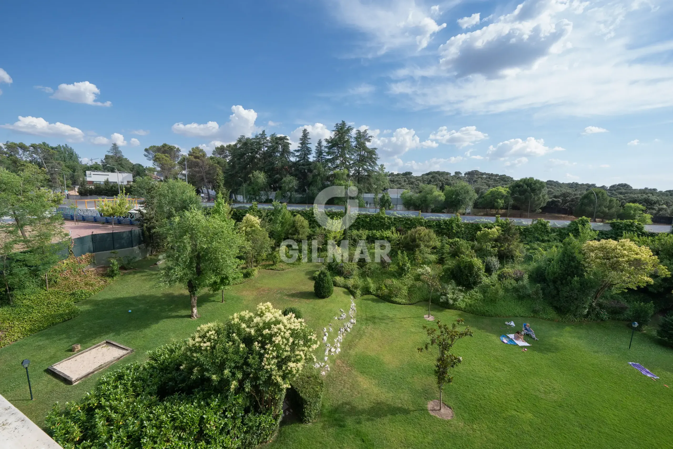 Apartment in Puerta de Hierro - Madrid