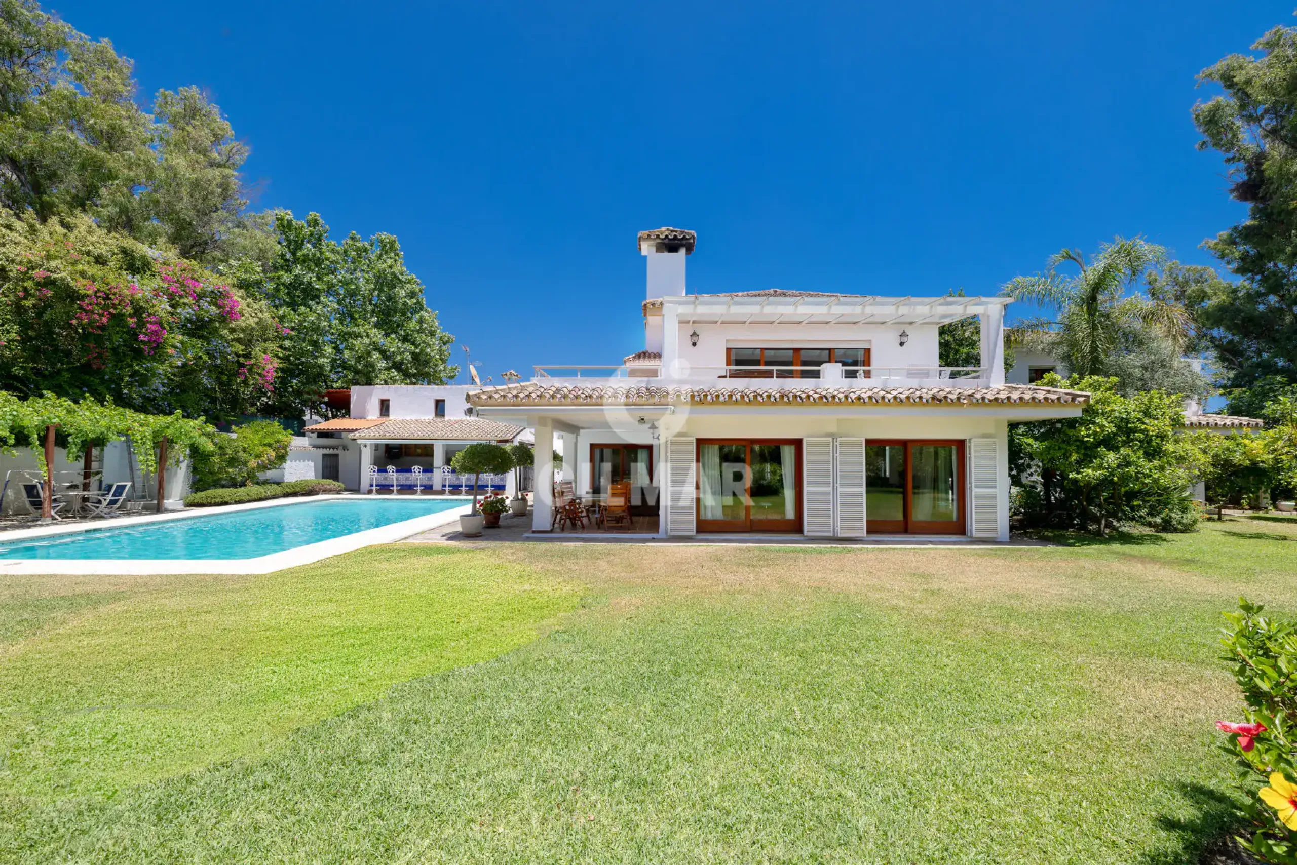 Villa in Estepona Este - Málaga