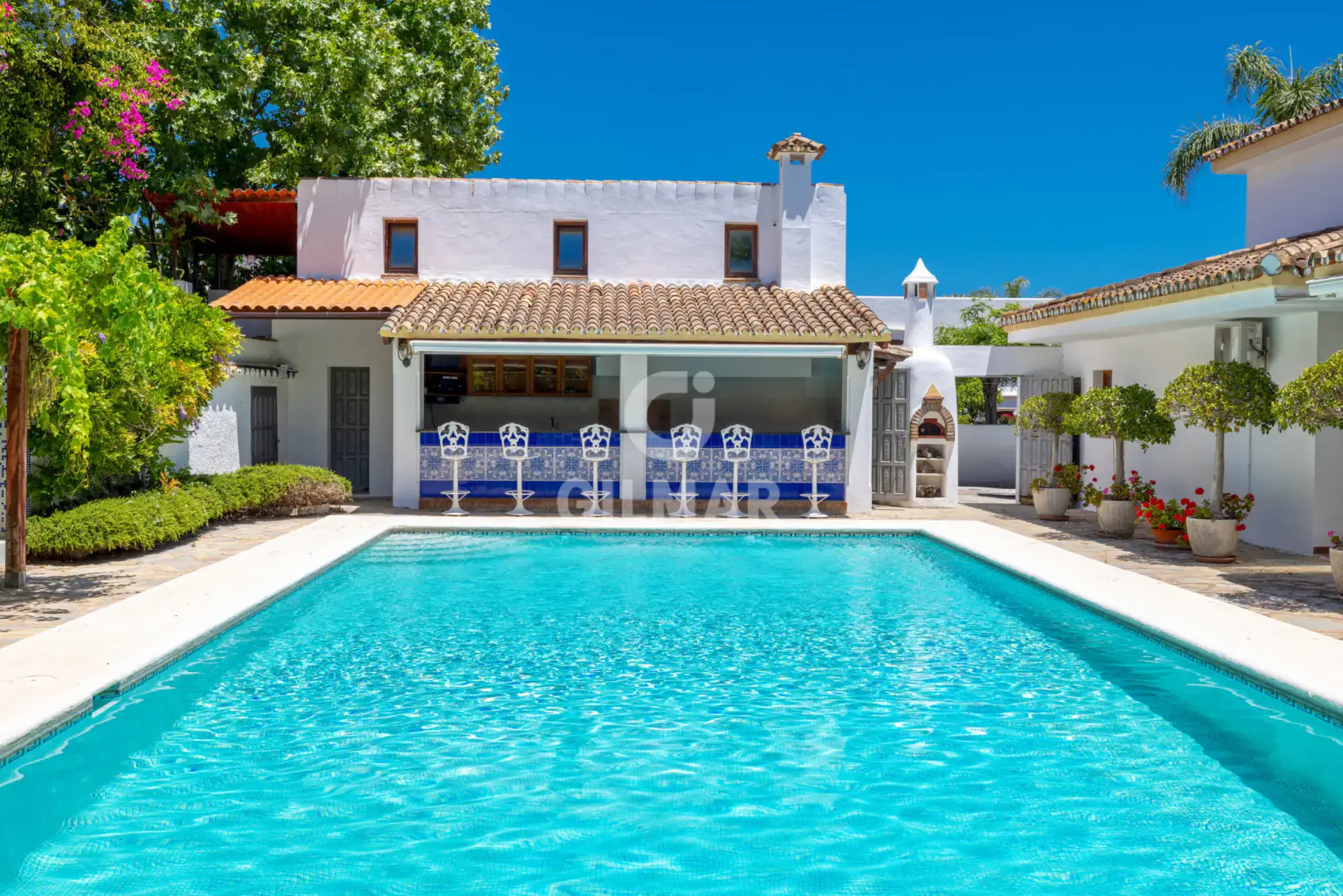 Villa in Estepona Este - Málaga