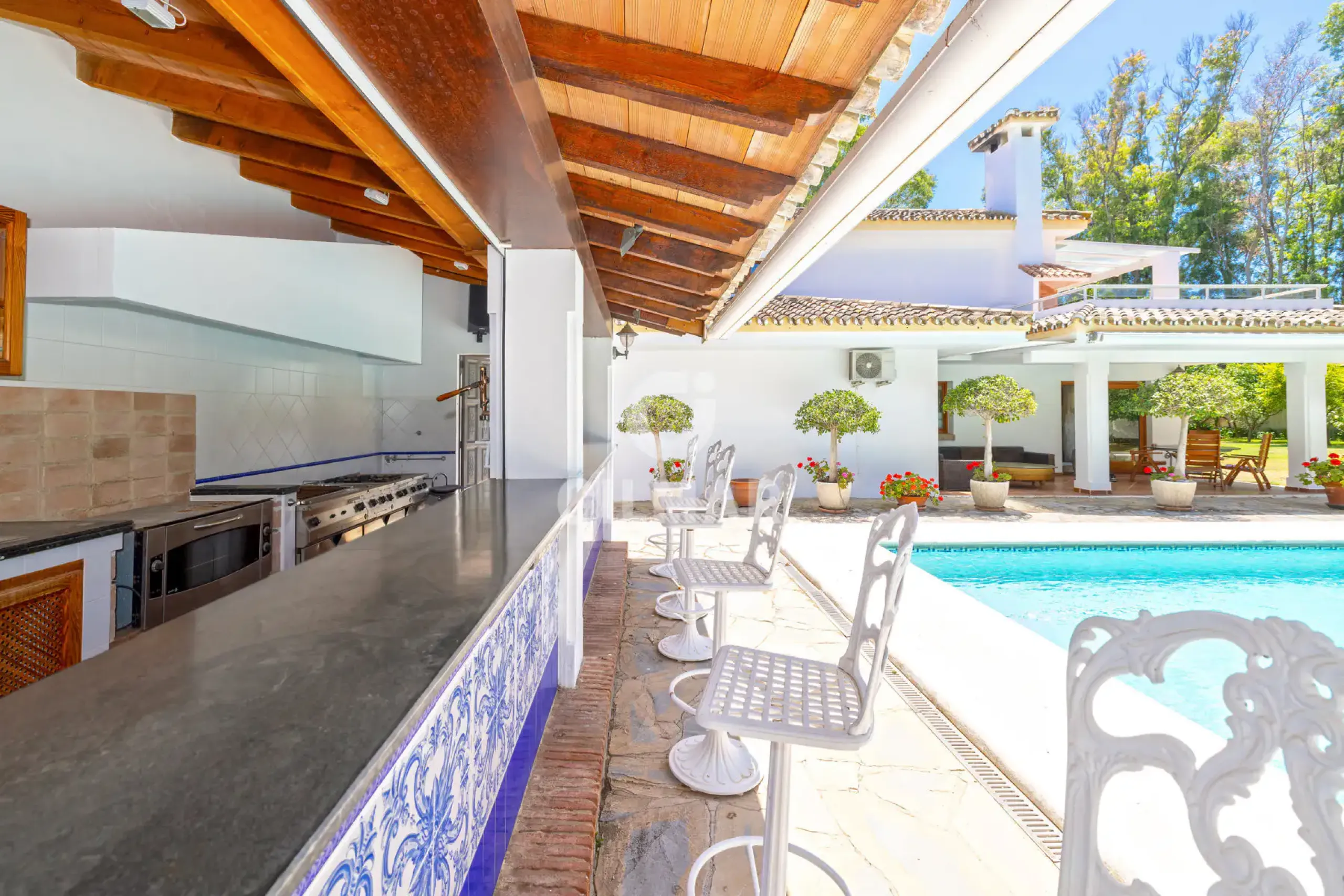 Villa in Estepona Este - Málaga