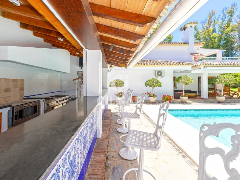 Villa in Estepona Este - Málaga