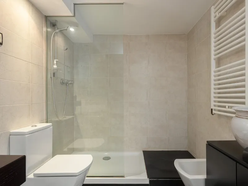 Stylish Bright Duplex with a Terrace in Quiet Les Corts, Barcelona 