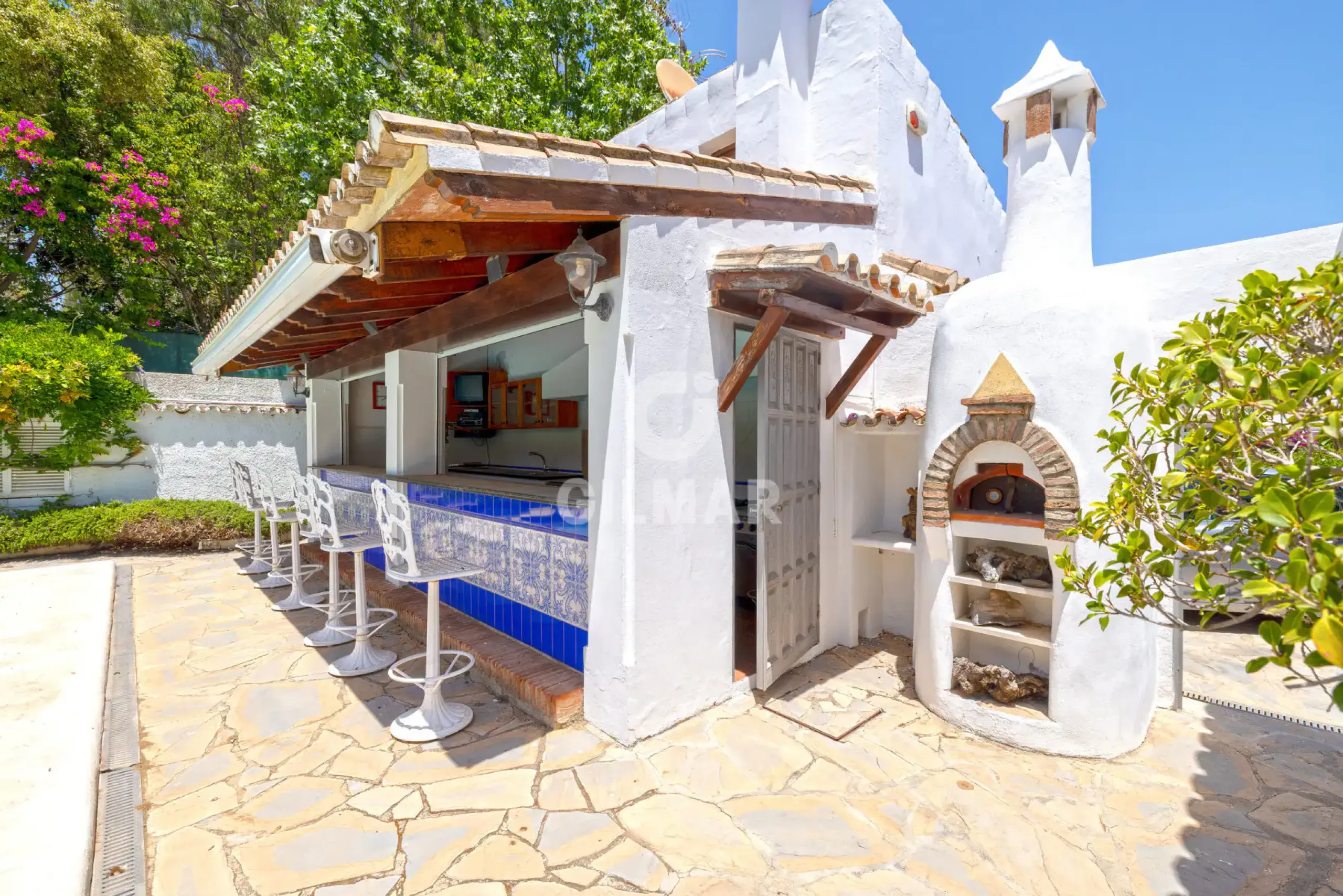 Villa in Estepona Este - Málaga