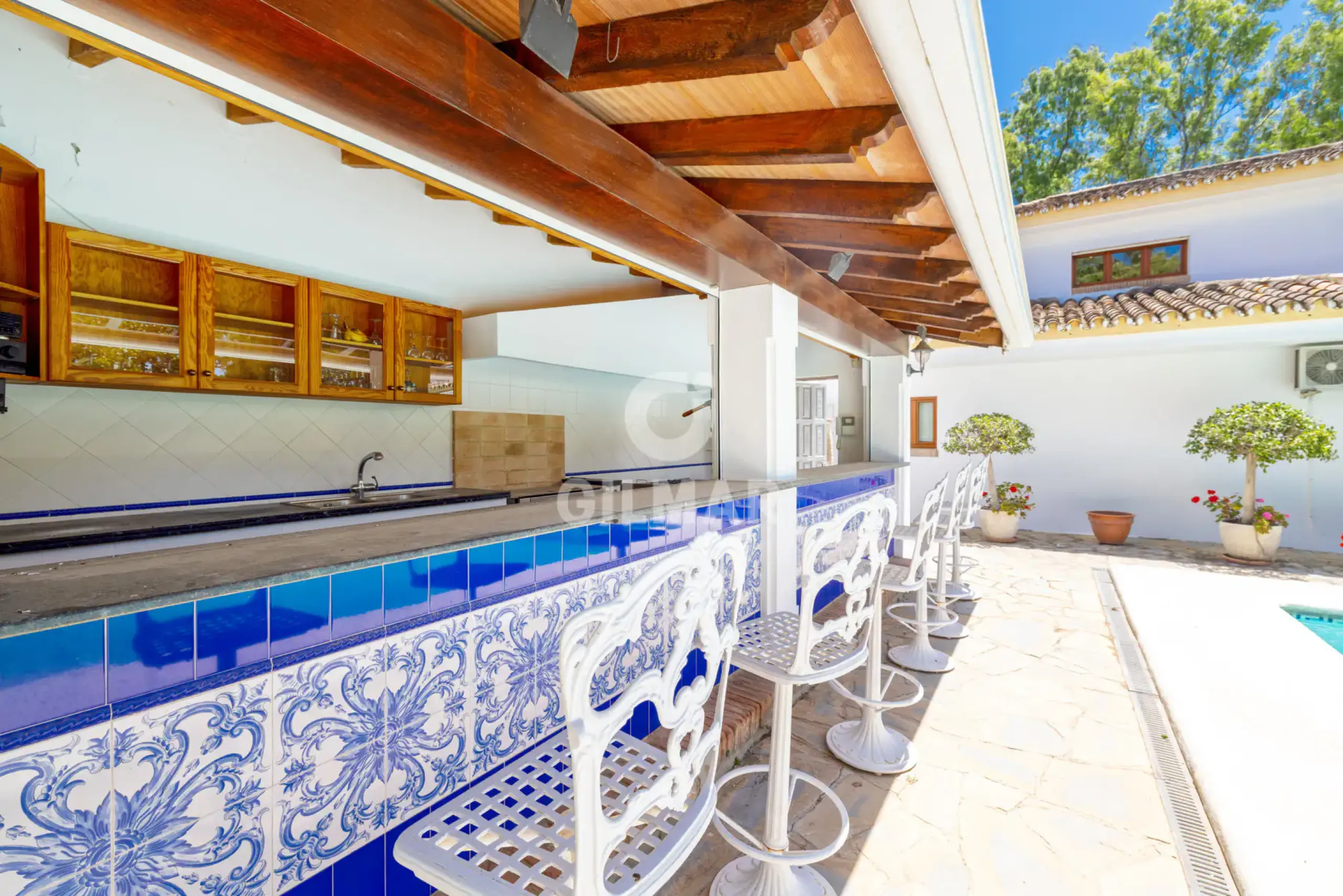 Villa in Estepona Este - Málaga