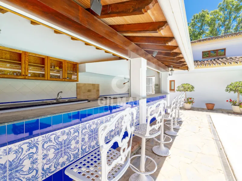Villa in Estepona Este - Málaga
