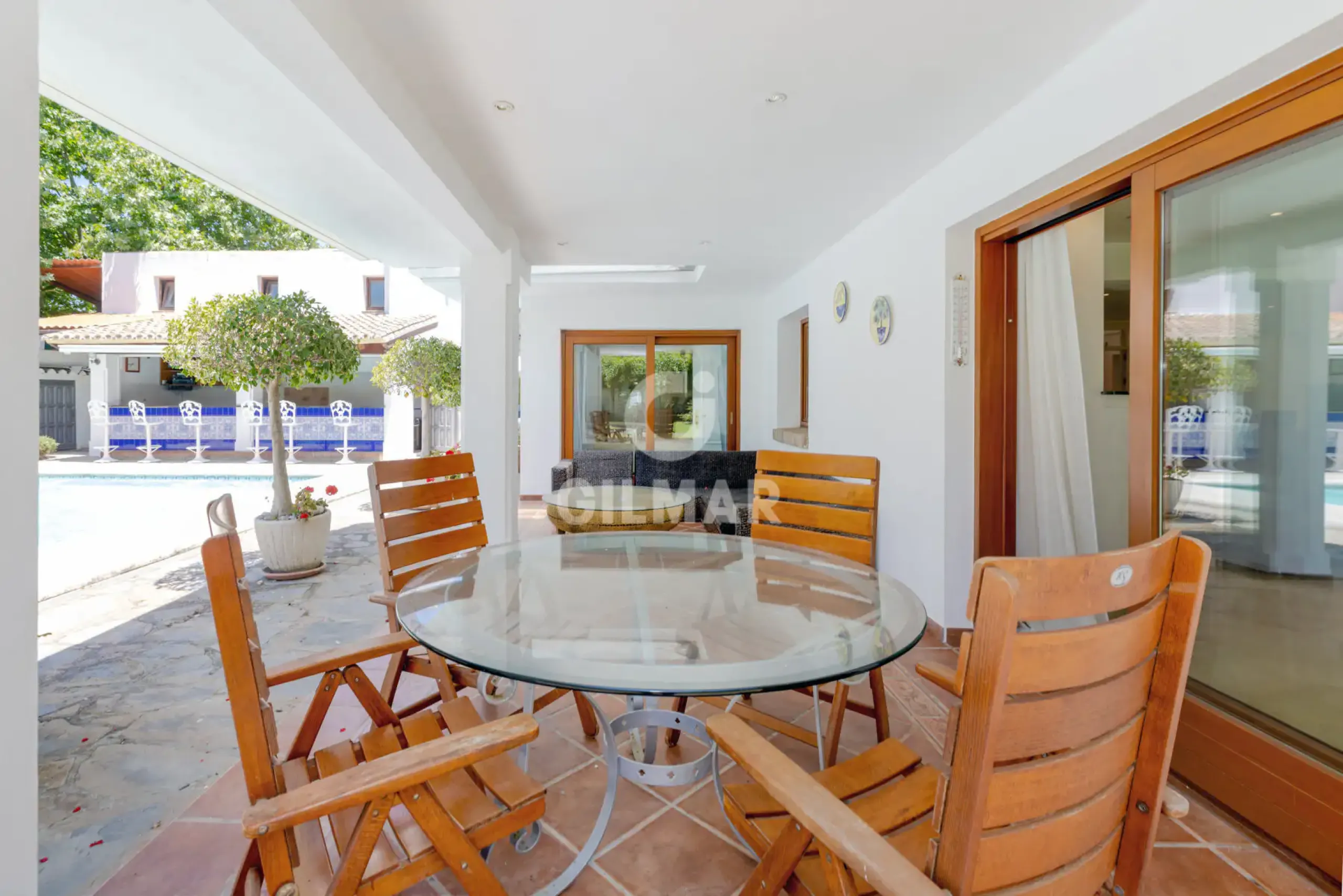 Villa in Estepona Este - Málaga