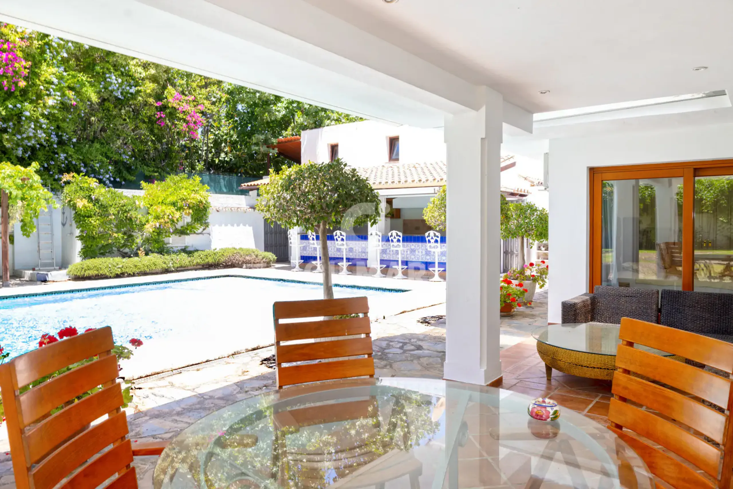 Villa in Estepona Este - Málaga
