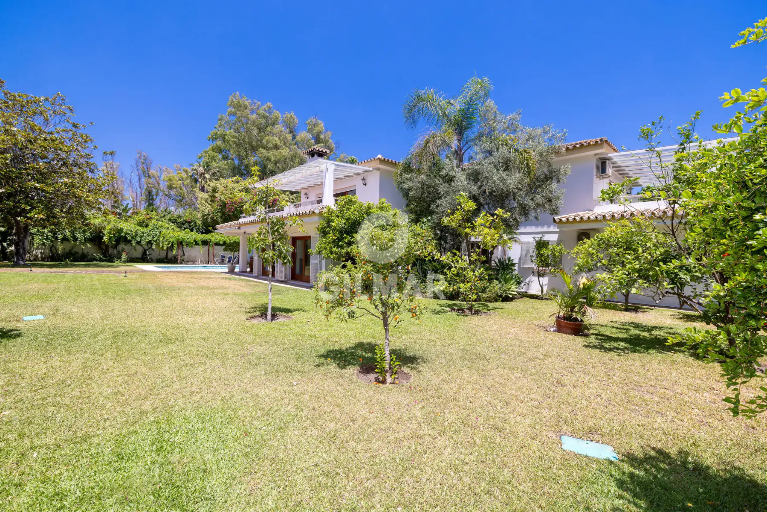 Villa in Estepona Este - Málaga