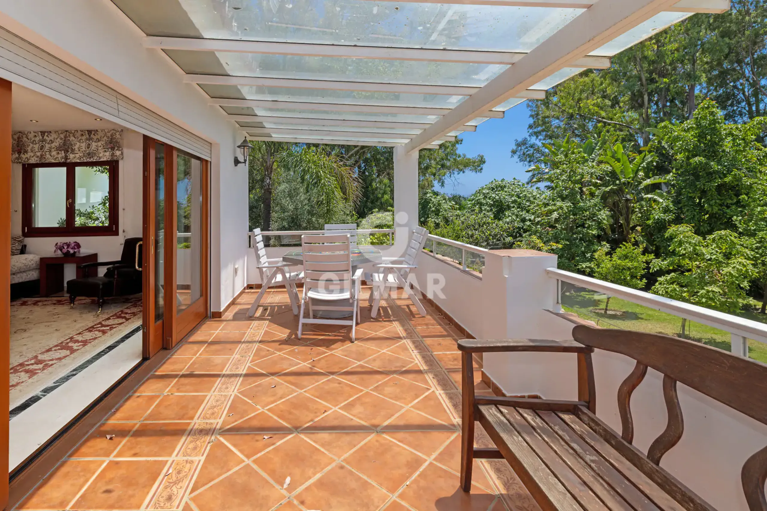 Villa in Estepona Este - Málaga