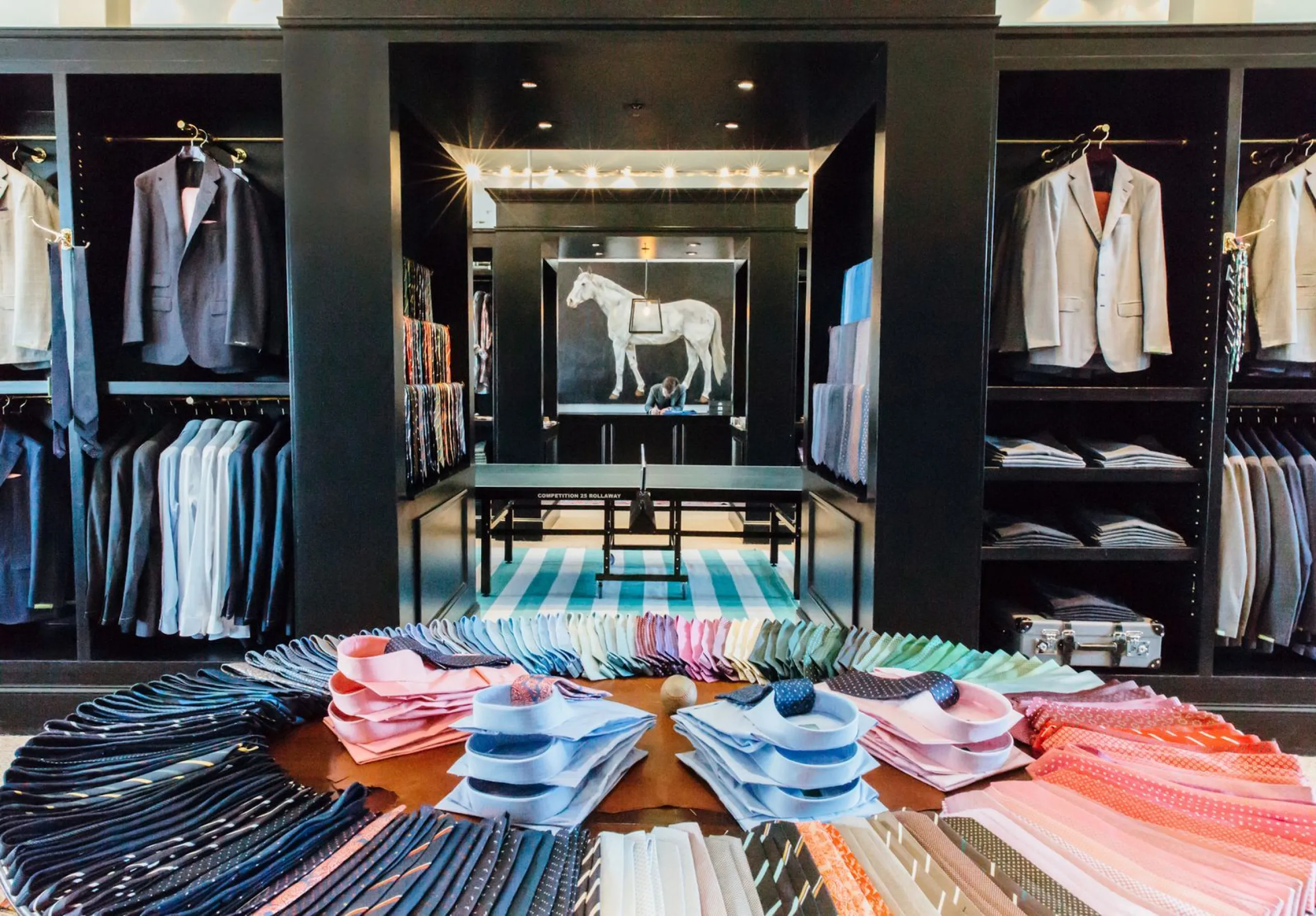 Commercial Property with Tenant (Branded Clothing Boutique) in Barcelona