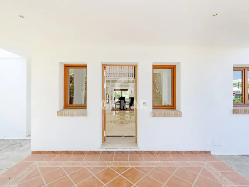Villa in Estepona Este - Málaga