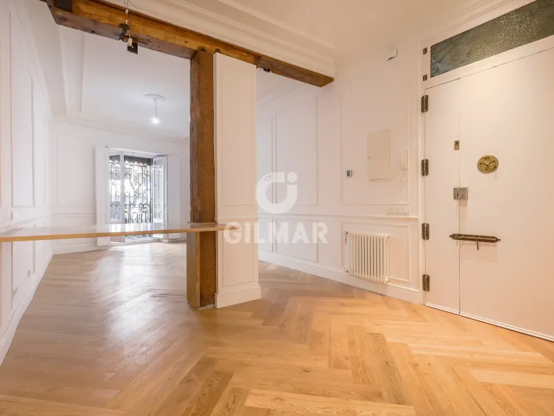 Apartment in Justicia - Madrid