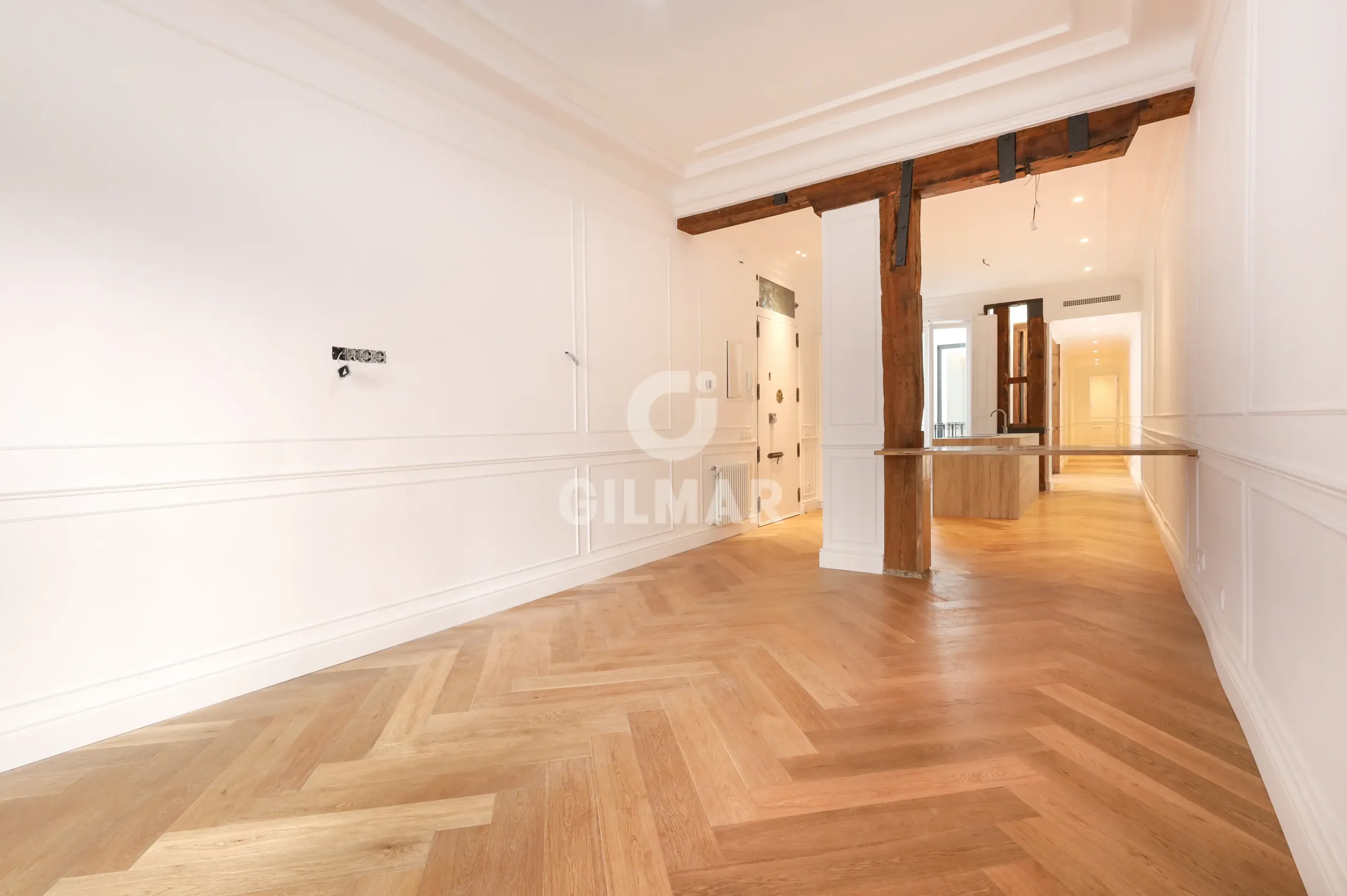 Piso en Justicia - Madrid