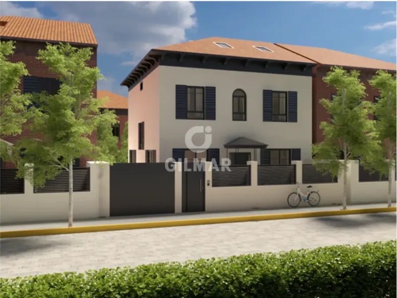 Townhouse in El Viso - Madrid