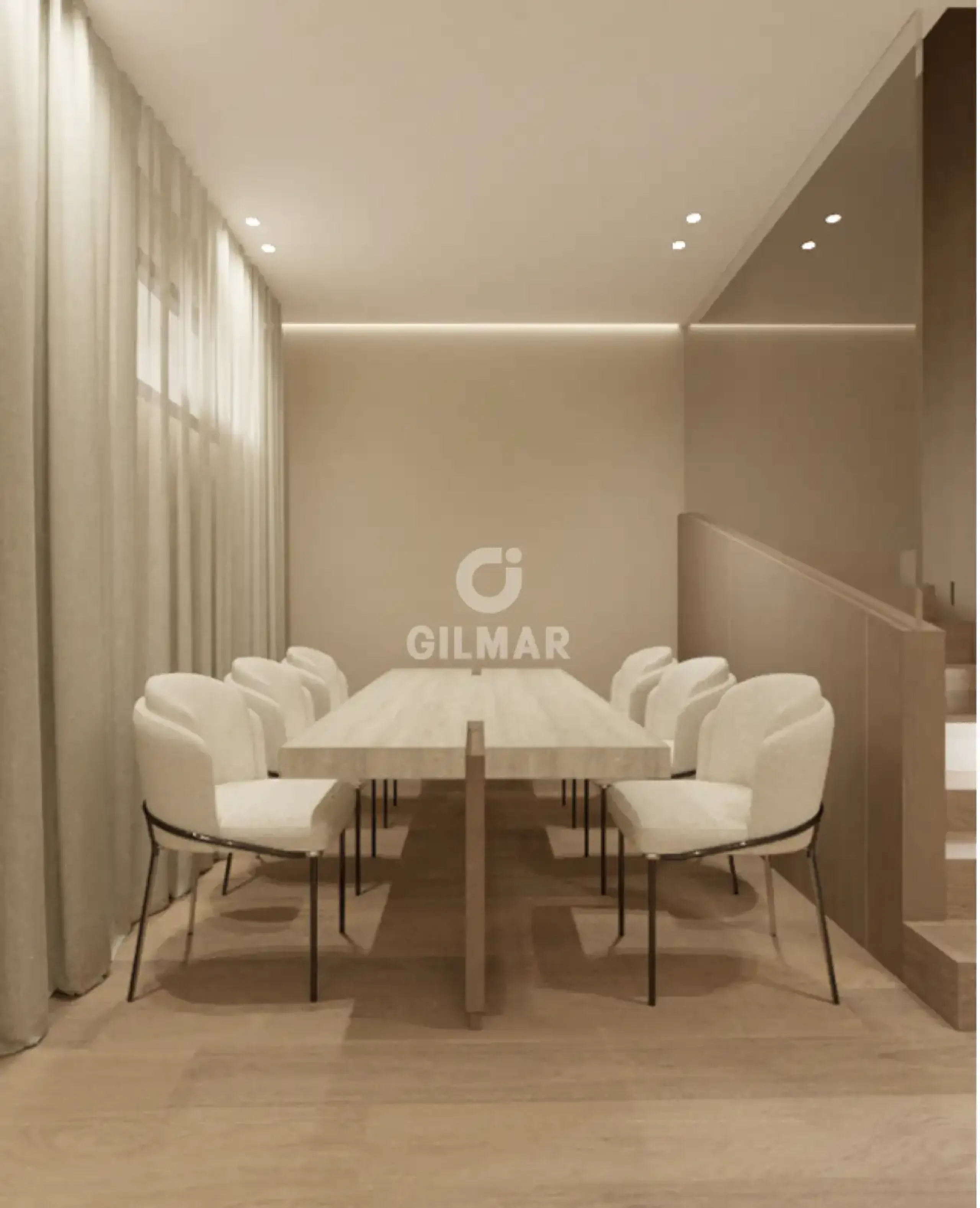 Townhouse in El Viso - Madrid