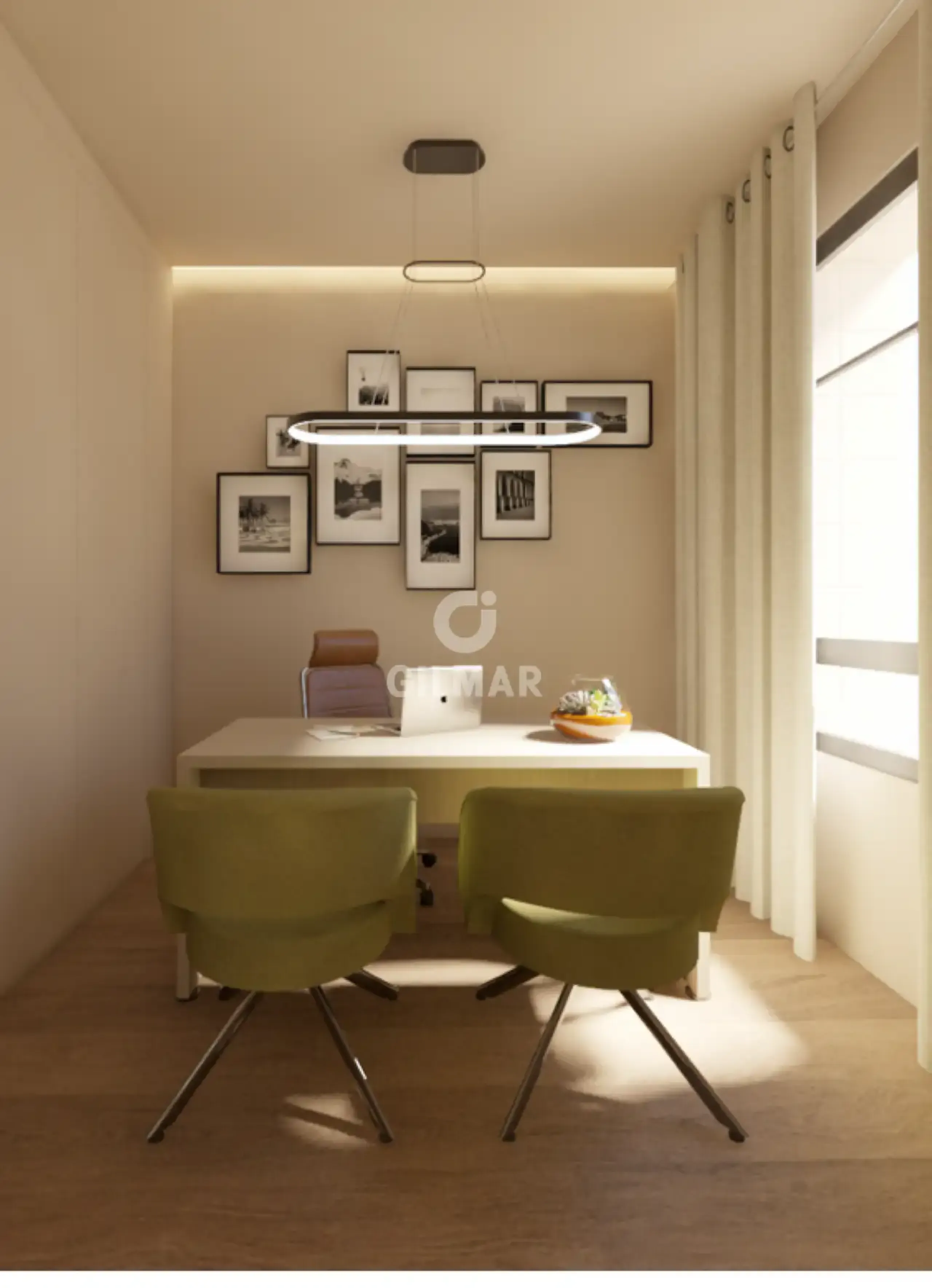 Townhouse in El Viso - Madrid