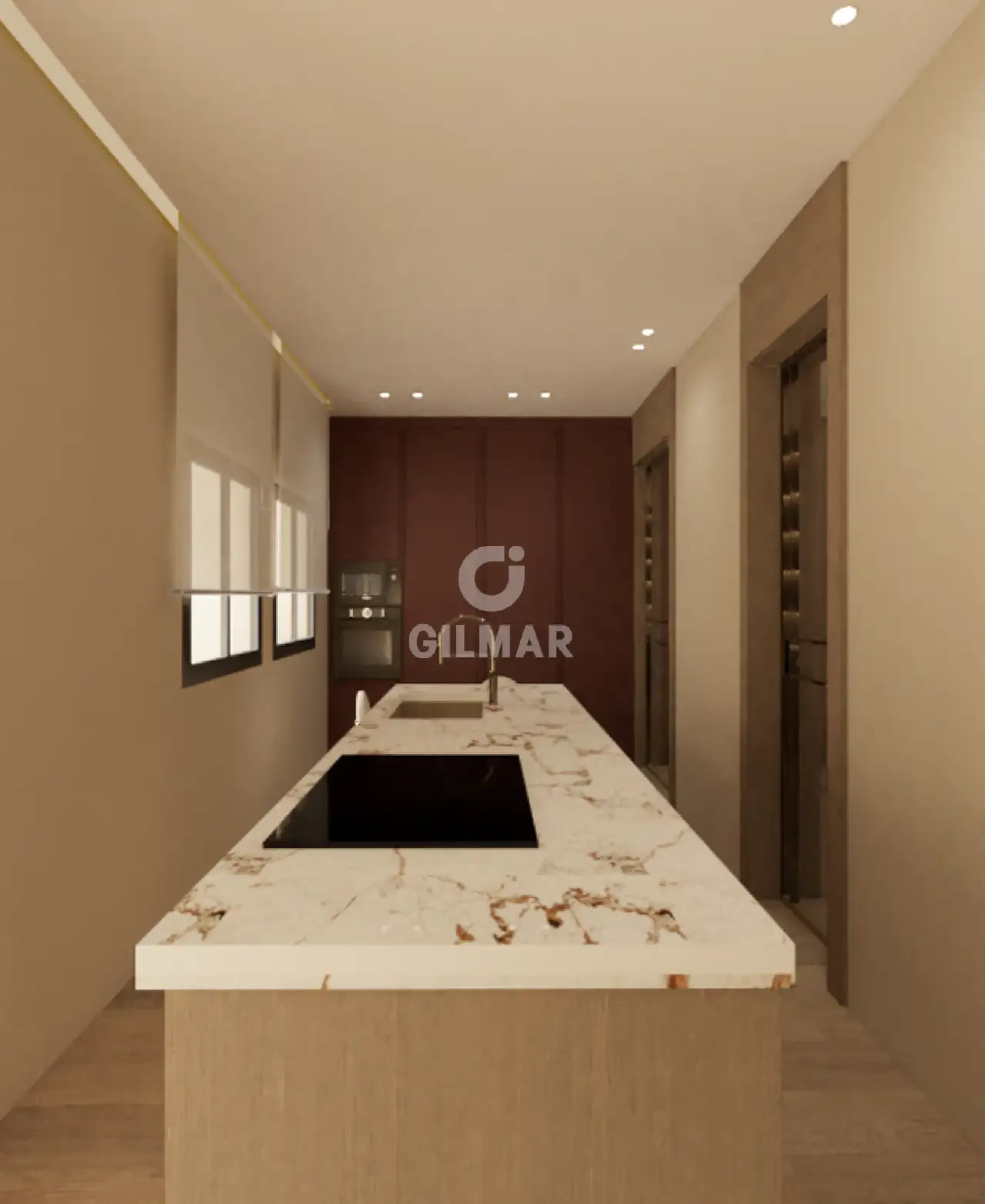 Townhouse in El Viso - Madrid