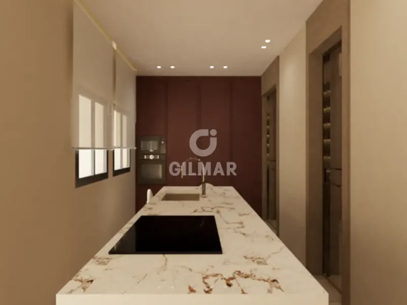 Townhouse in El Viso - Madrid