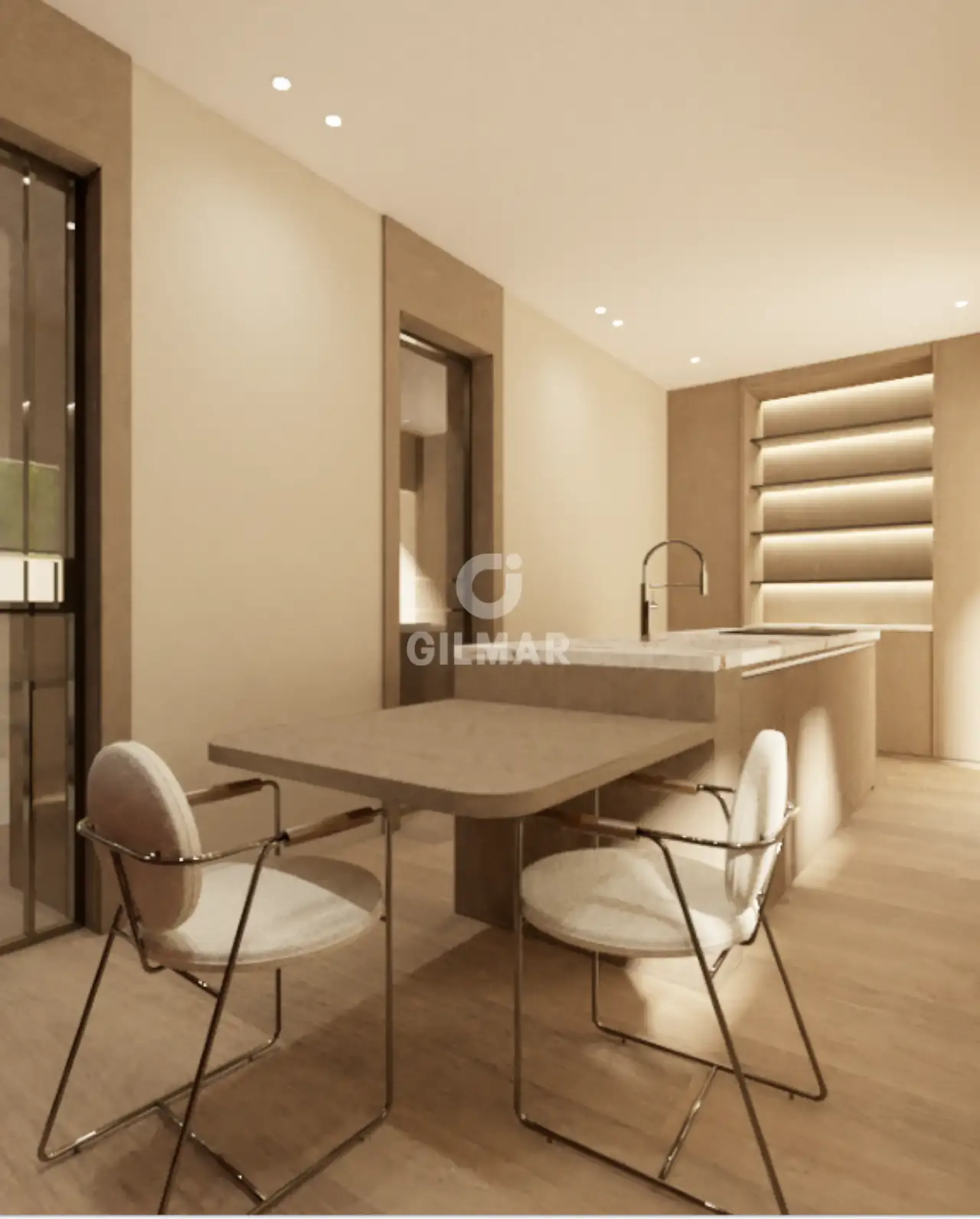 Townhouse in El Viso - Madrid