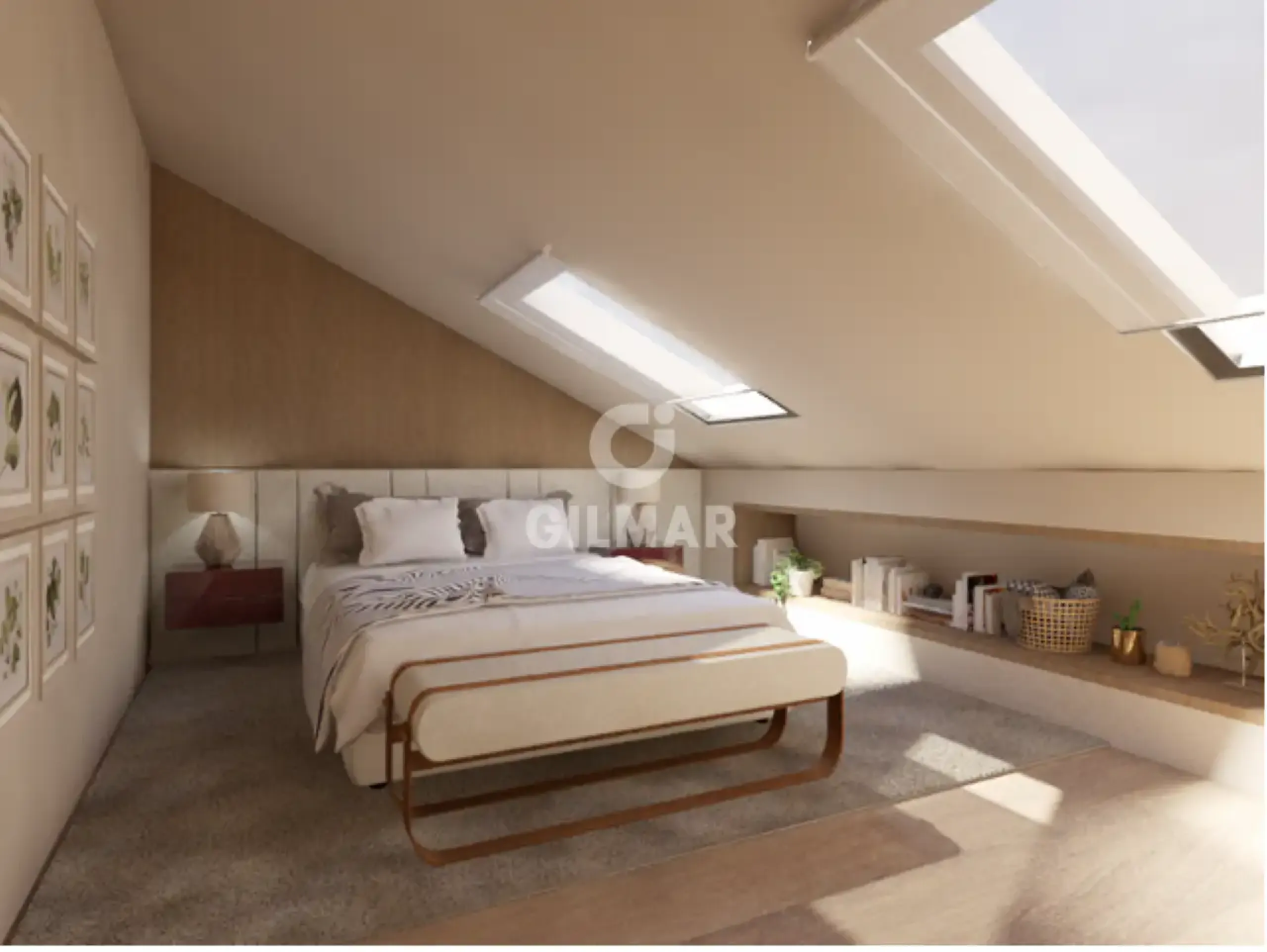 Townhouse in El Viso - Madrid